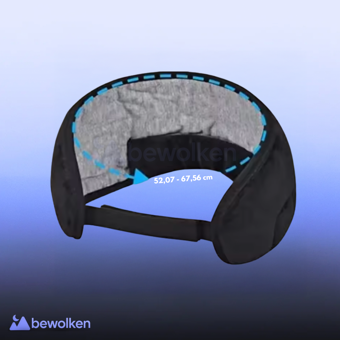 Bluetooth-Augenmaske für den perfekten Einschlafmoment