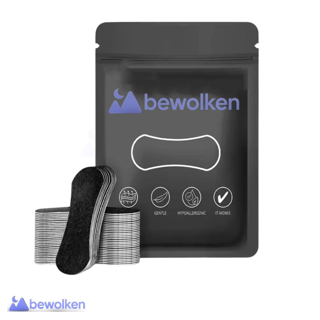 Nose Strips – freier atmen, tiefer schlafen