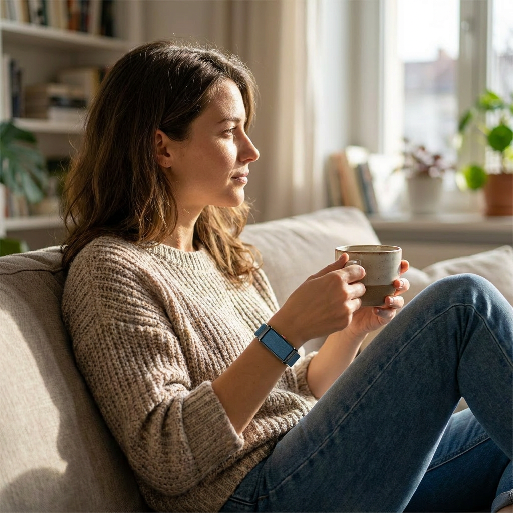 Ocean Teal Weave