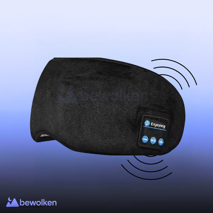 Bluetooth-Augenmaske für den perfekten Einschlafmoment