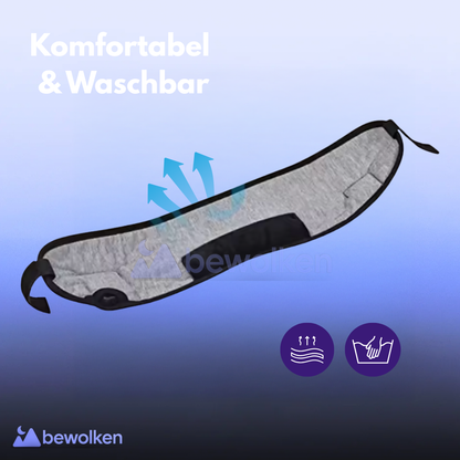 Bluetooth-Augenmaske für den perfekten Einschlafmoment