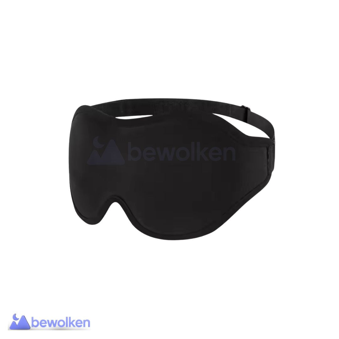 3D-Schlafmaske mit Magic Foam für maximalen Komfort