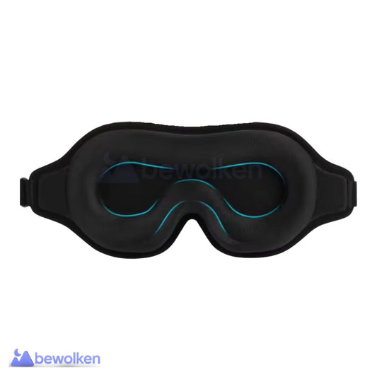 3D-Schlafmaske mit Magic Foam für maximalen Komfort