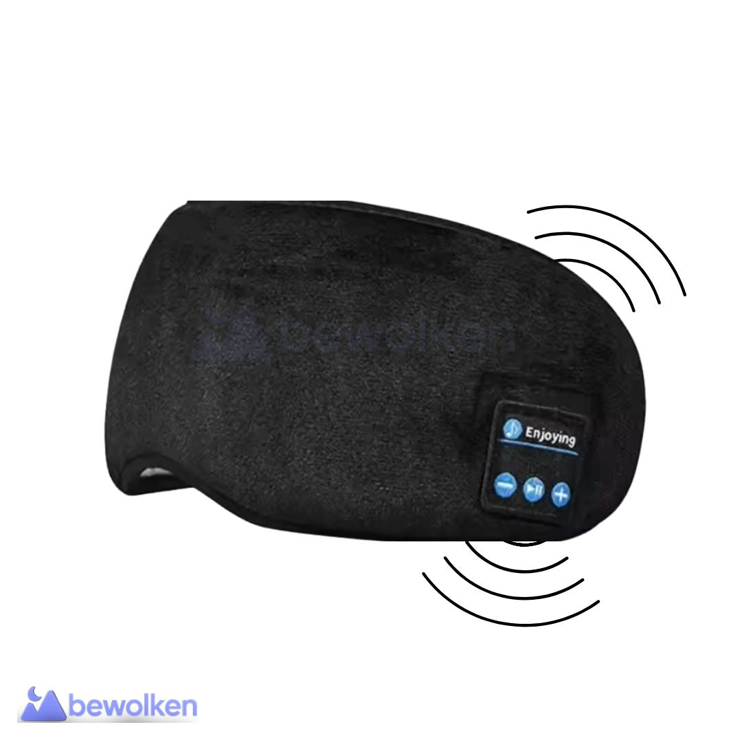 Bluetooth-Augenmaske für den perfekten Einschlafmoment