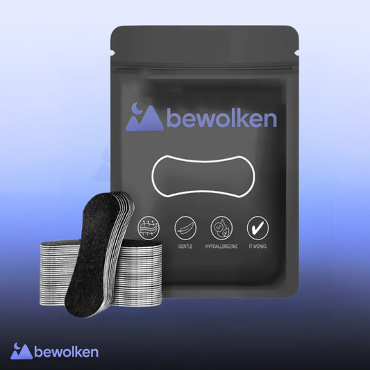 Nose Strips – freier atmen, tiefer schlafen