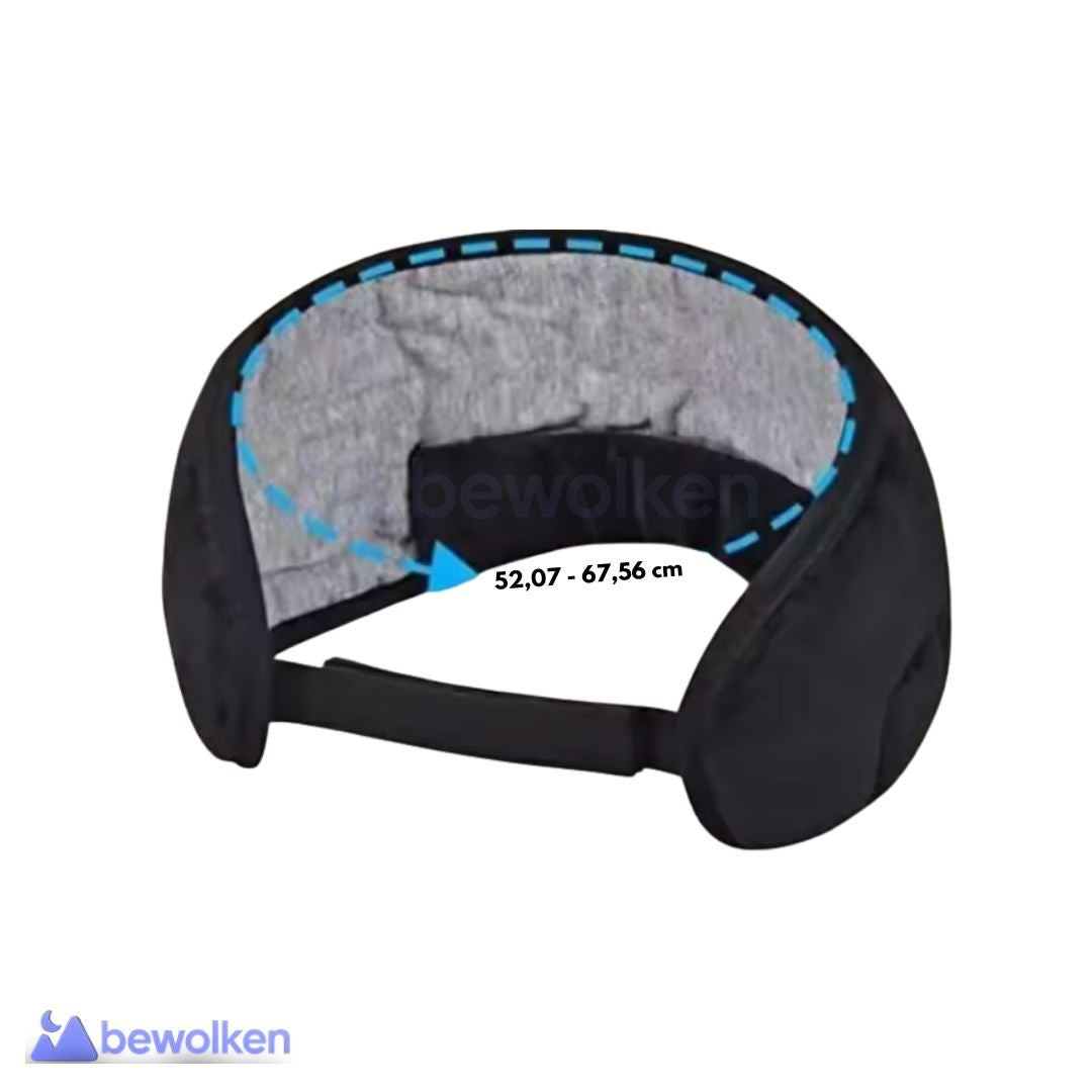 Bluetooth-Augenmaske für den perfekten Einschlafmoment