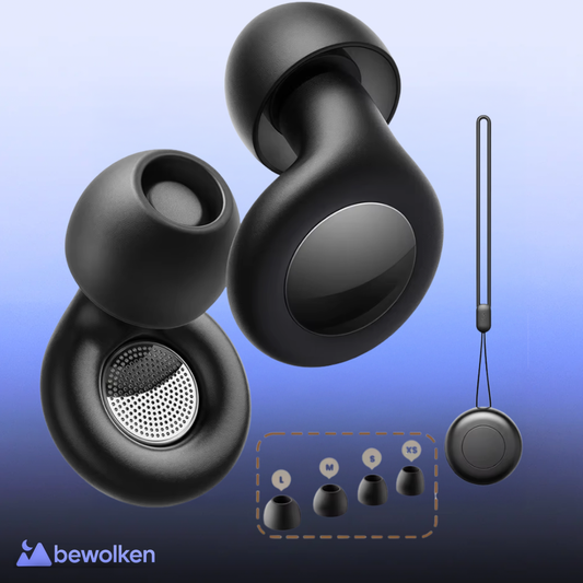 Ear Plugs – Ruhe für dein Nervensystem