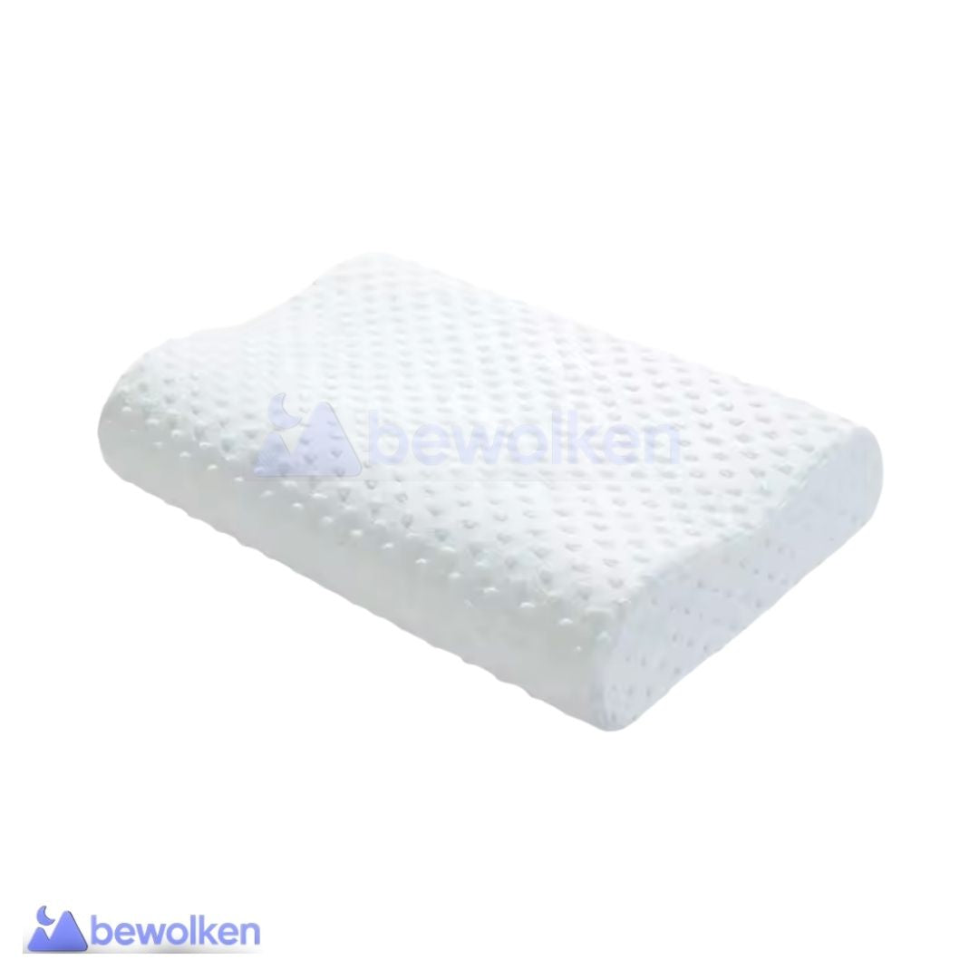 Ergonomisch perfektes Magic-Foam-Kissen für Seitenschläfer