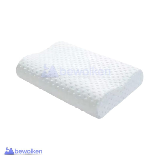 Ergonomisch perfektes Magic-Foam-Kissen für Seitenschläfer