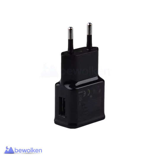 EU-USB-Steckdosenadapter