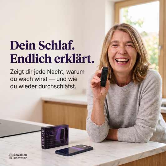 Vibroband Ultra - Endlich wieder durchschlafen