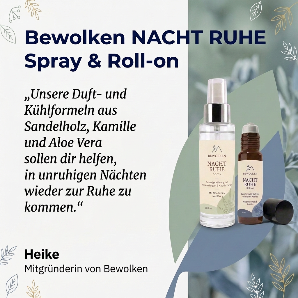 NACHT RUHE Set
