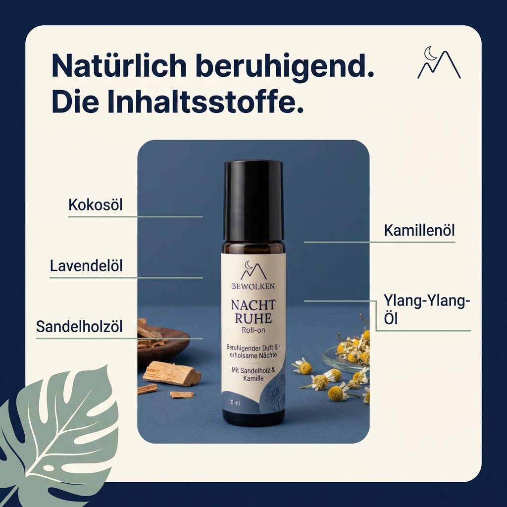 NACHT RUHE Roll-on