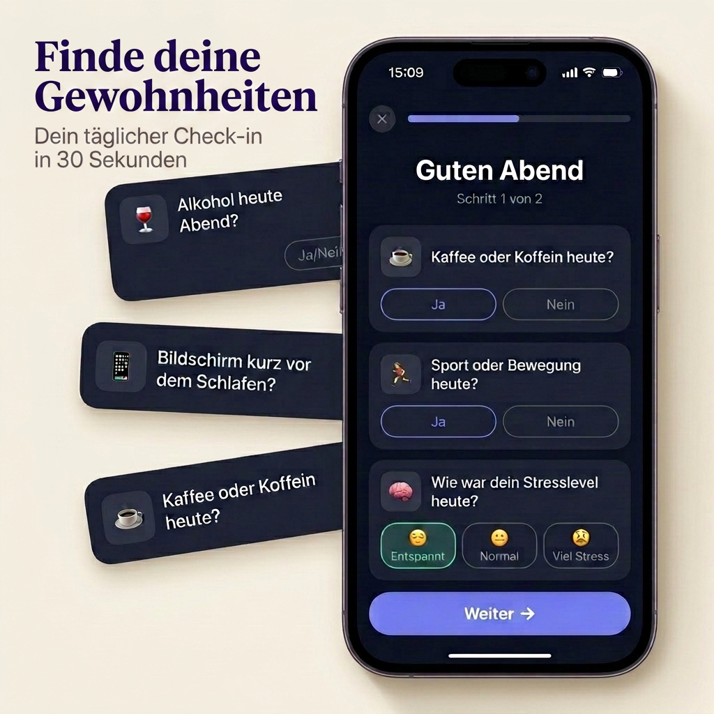 Vibroband Ultra - Endlich wieder durchschlafen