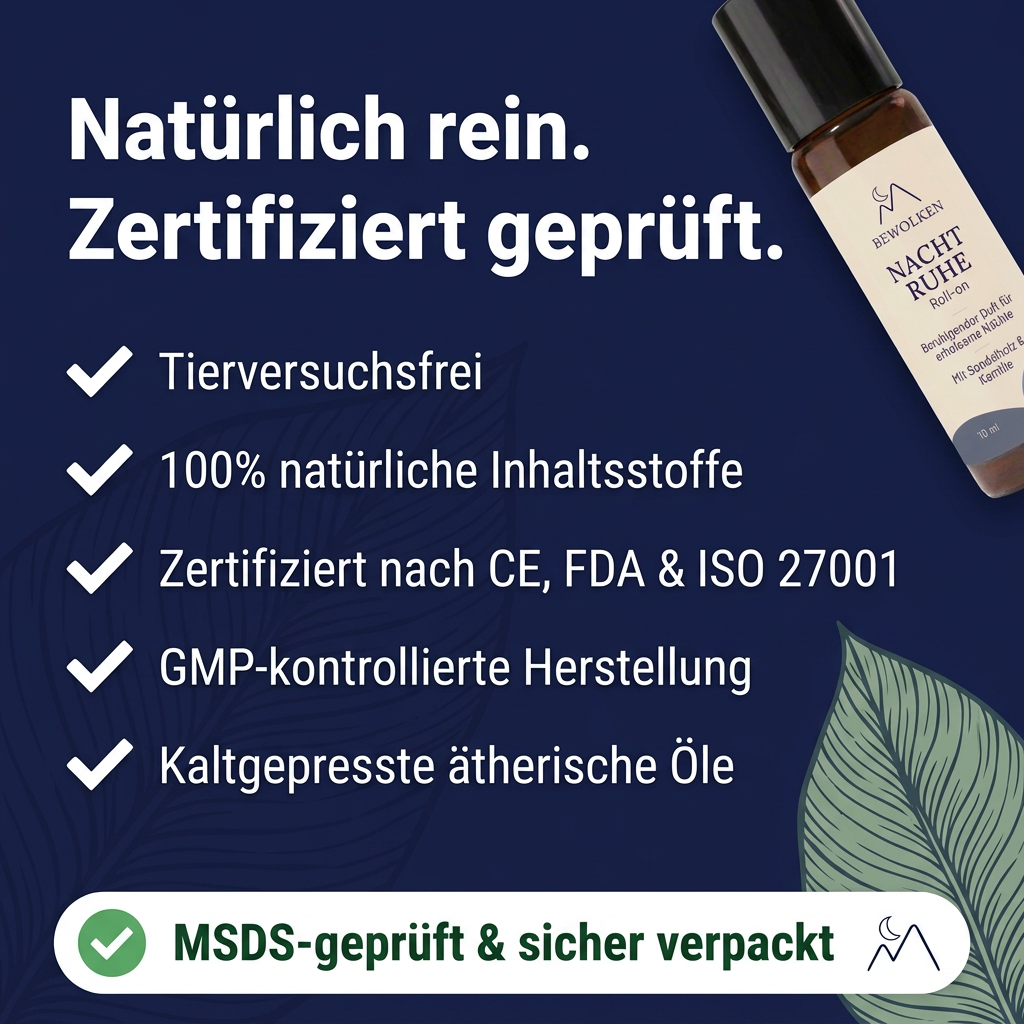 NACHT RUHE Roll-on