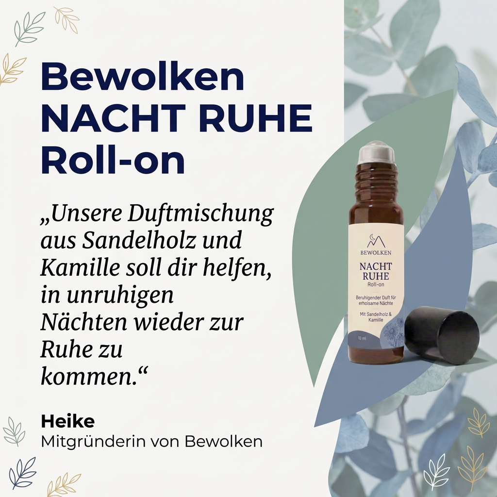 NACHT RUHE Roll-on