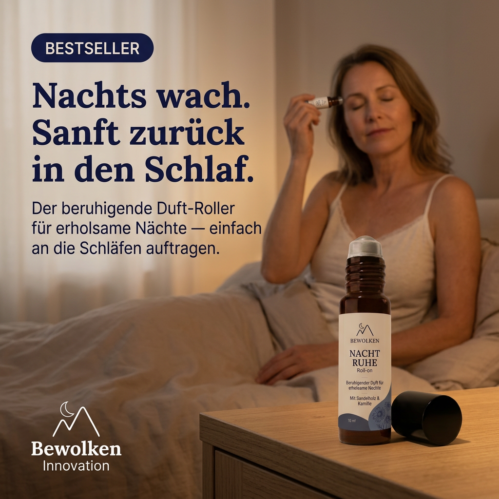 NACHT RUHE Roll-on