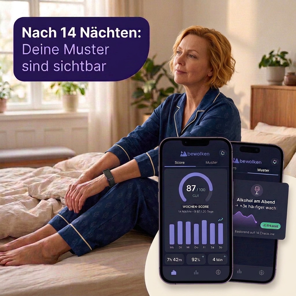 Vibroband Ultra - Endlich wieder durchschlafen