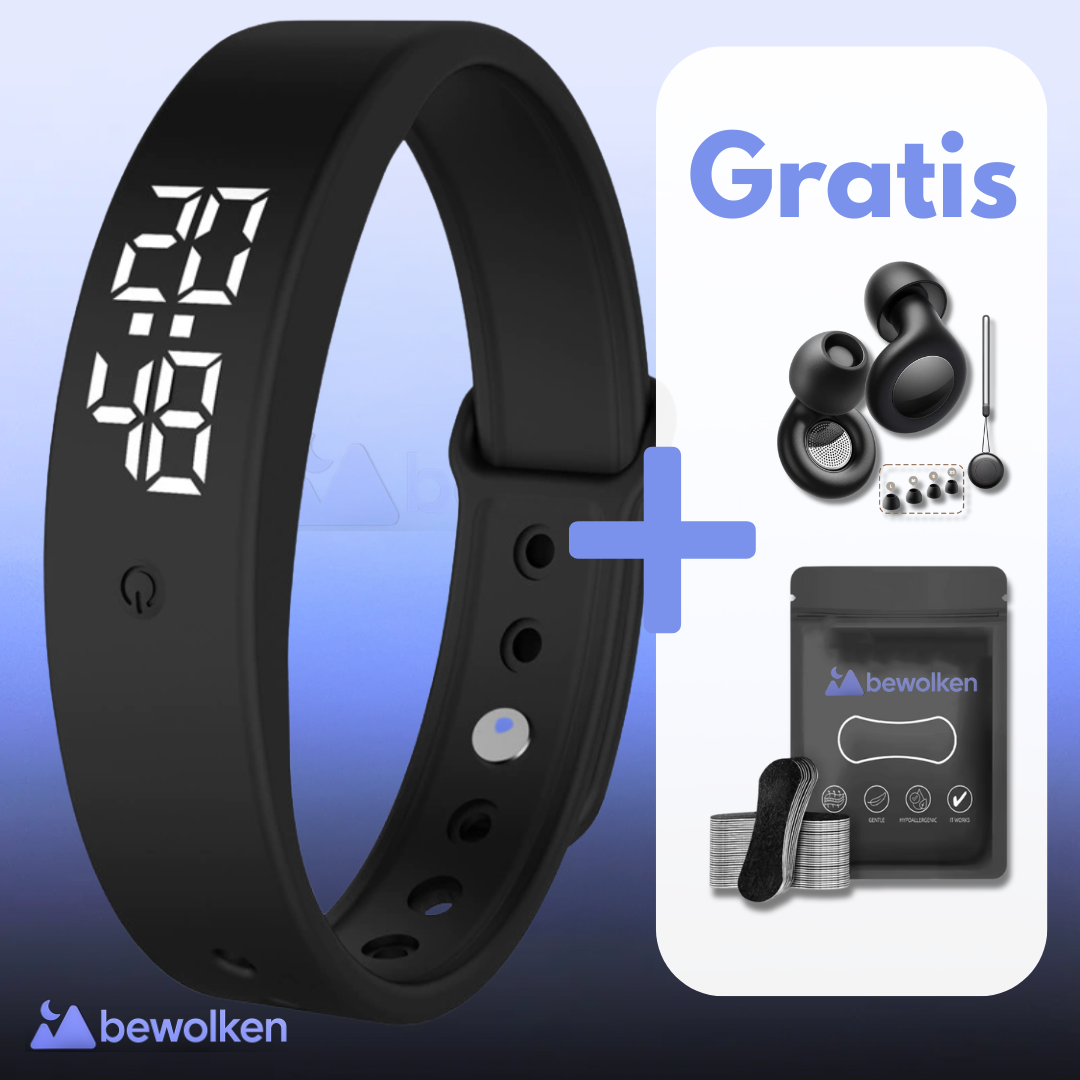 Biohacking Bundle – Schlafe wie ein Baby