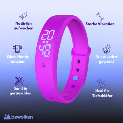 Vibroband - Für den perfekten Aufwachmoment